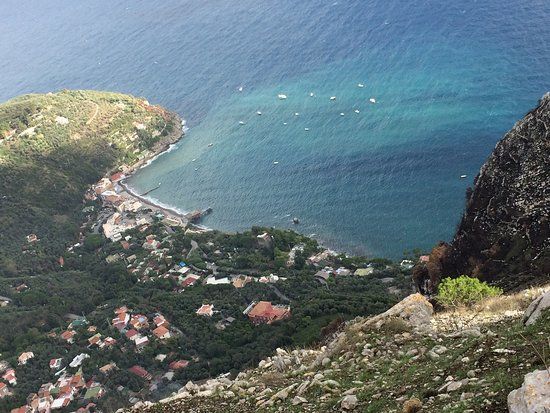 Area Marina Protetta Punta Campanella